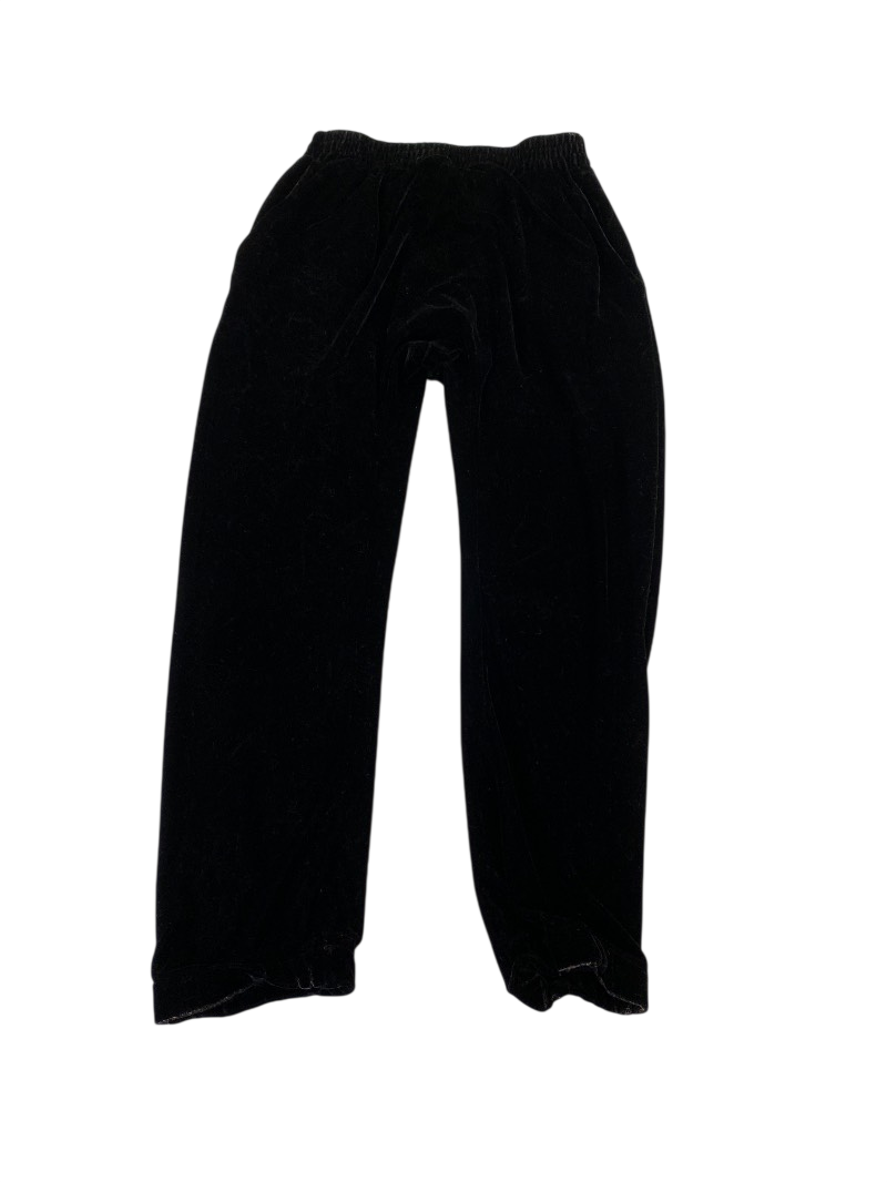 Uniq  Elastic Waist Pants Pants