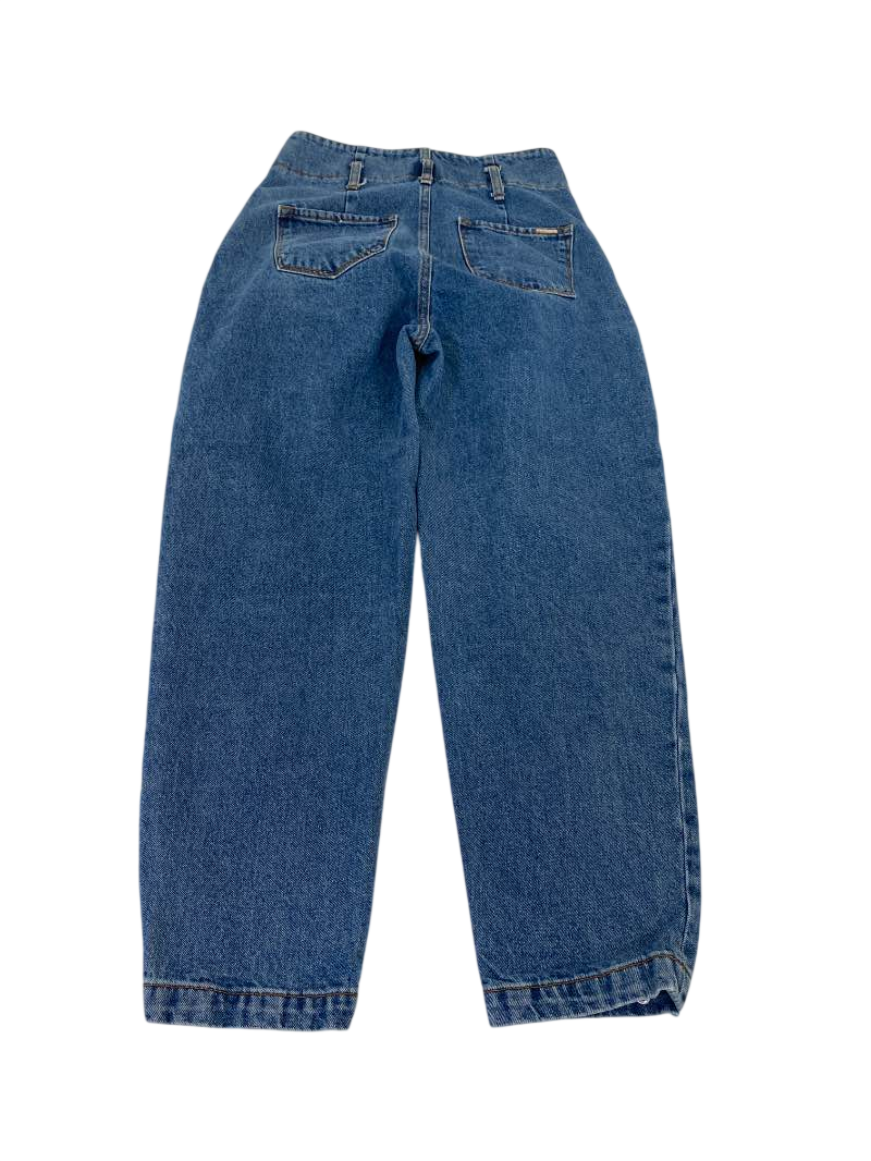 Insane gene  Relaxed Fit Crop Jeans
