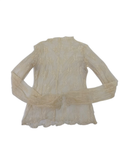 N/A Lace long sleeves Long Sleeves