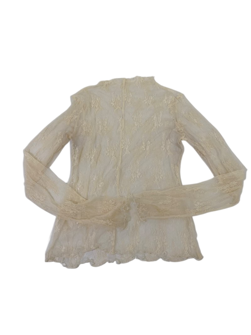 N/A Lace long sleeves Long Sleeves