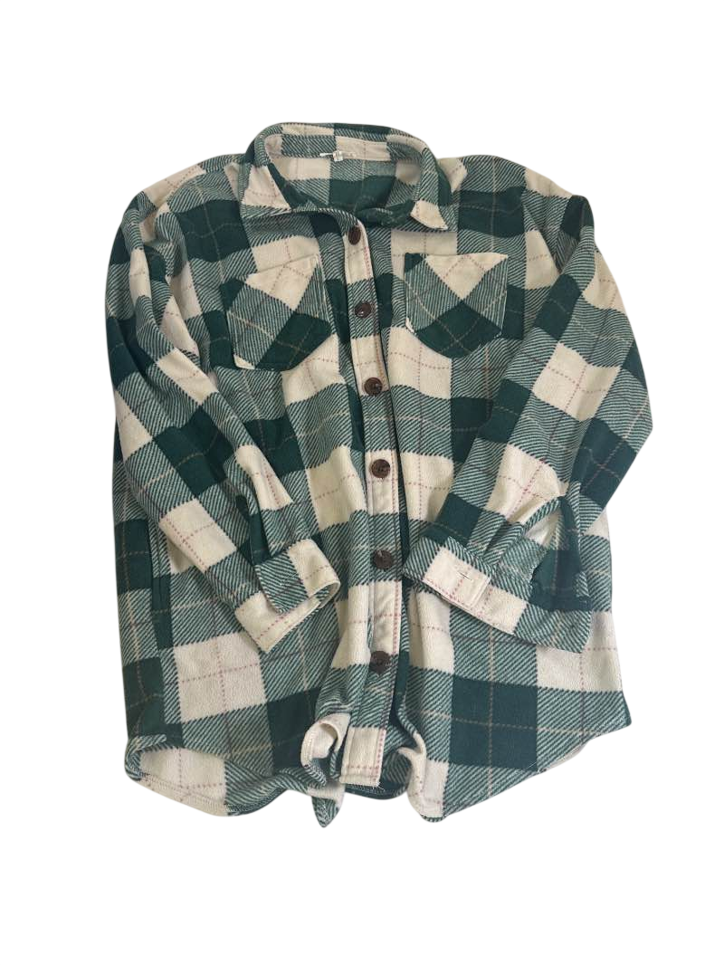 Maurice’s  Button-Up Flannel Long Sleeves