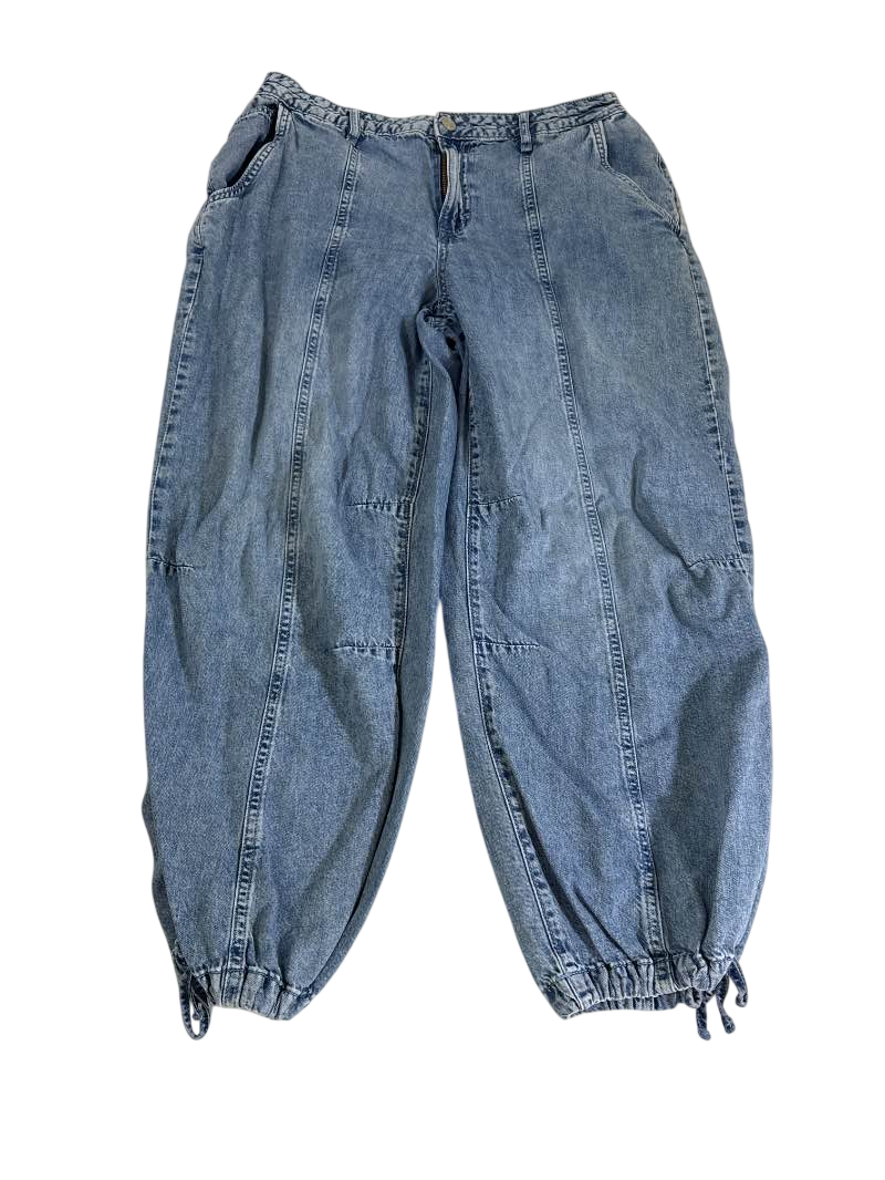 Maurice’s  Drawstring Cuff Jeans