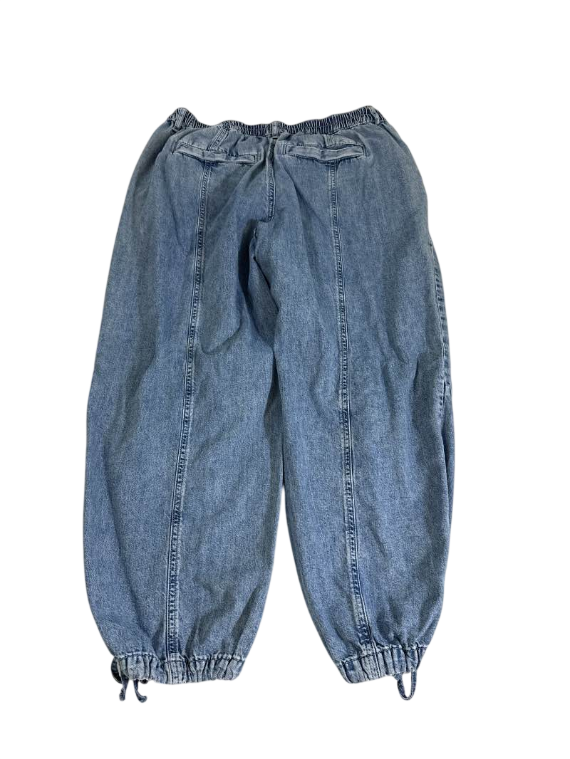 Maurice’s  Drawstring Cuff Jeans