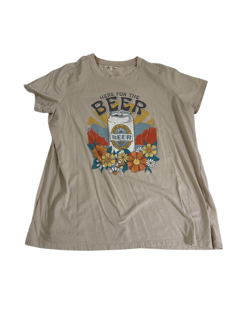 Maurice’s Graphic Tee Short Sleeves