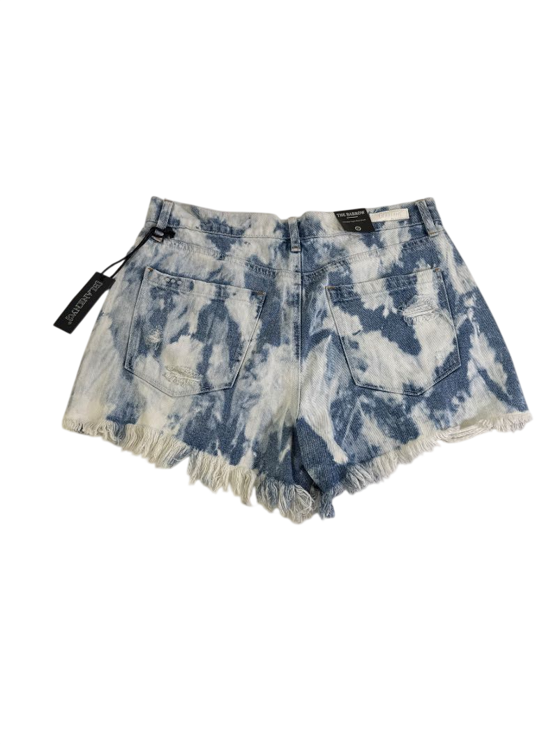 Blank NYC Frayed distressed shorts Shorts