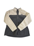Columbia Quarter-Snap Pullover Long Sleeves