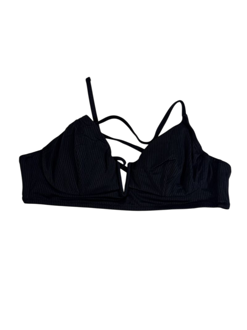 Shade & Shore Plunge Bikini Top Swimwear