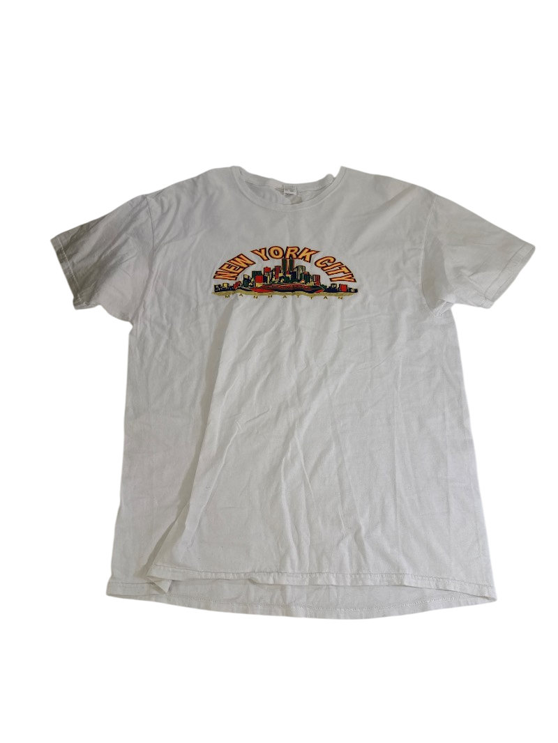 N/A Graphic Short Sleeve Short Sleeves