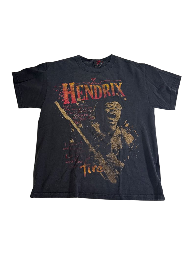 Zion Vintage Graphic T-Shirt Vintage