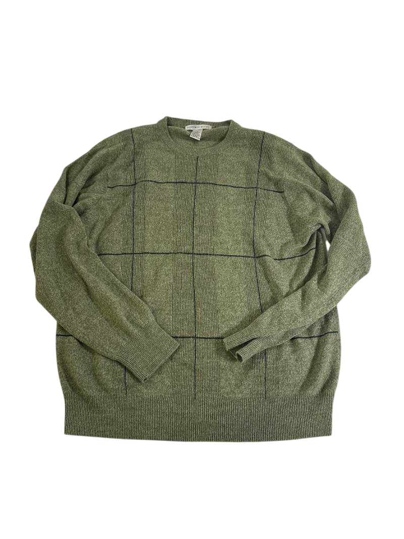 Geoffrey Beene Vintage Knit Sweater Vintage