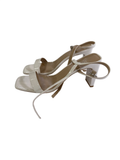 Y not? Block heel sandals Heels