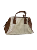 Fossil Patterned Tote Handbags