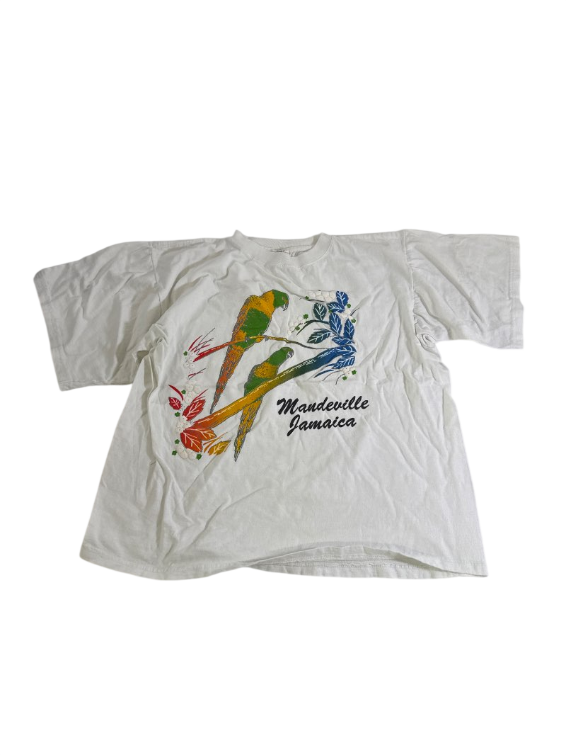 N/A Vintage Graphic Tee Vintage