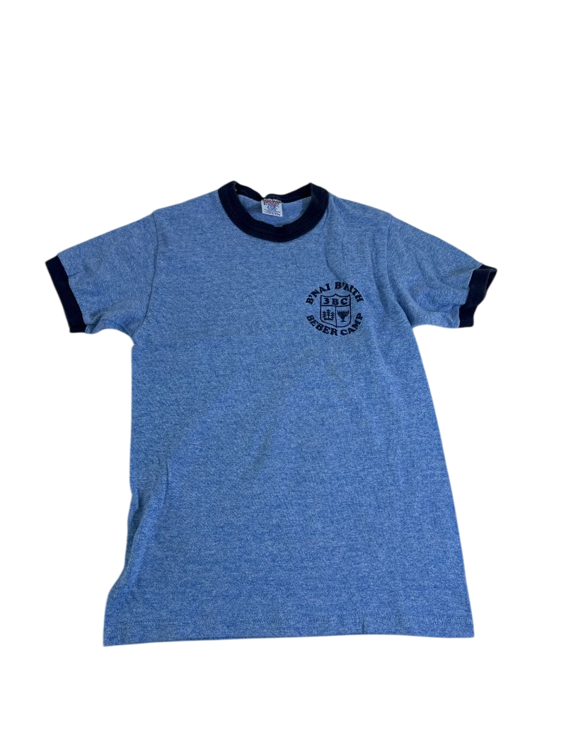 Jerzees Ringer T-Shirt Short Sleeves