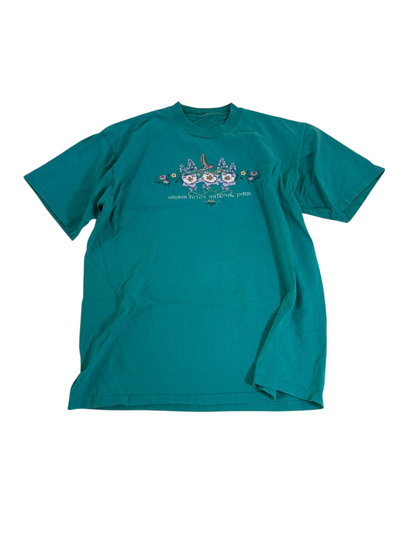 N/A Graphic Tee Vintage