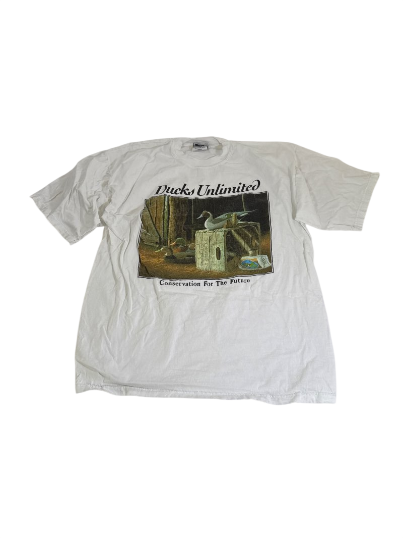 Marathon Vintage Graphic T-Shirt Vintage