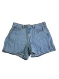 Old Navy High-Rise Denim Shorts Shorts