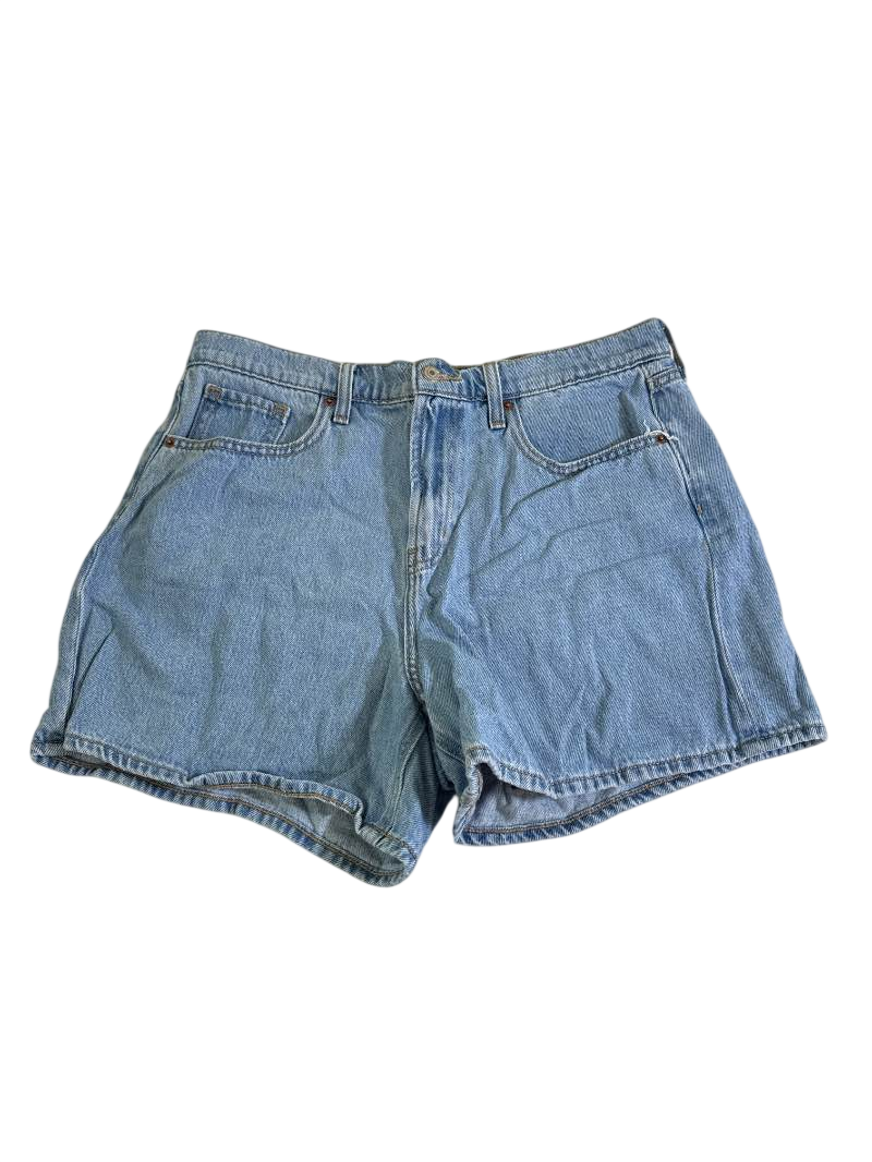 Old Navy High-Rise Denim Shorts Shorts
