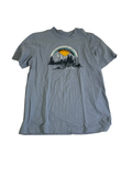 Life is Good Crew Neck Graphic Tee Short Sleeves