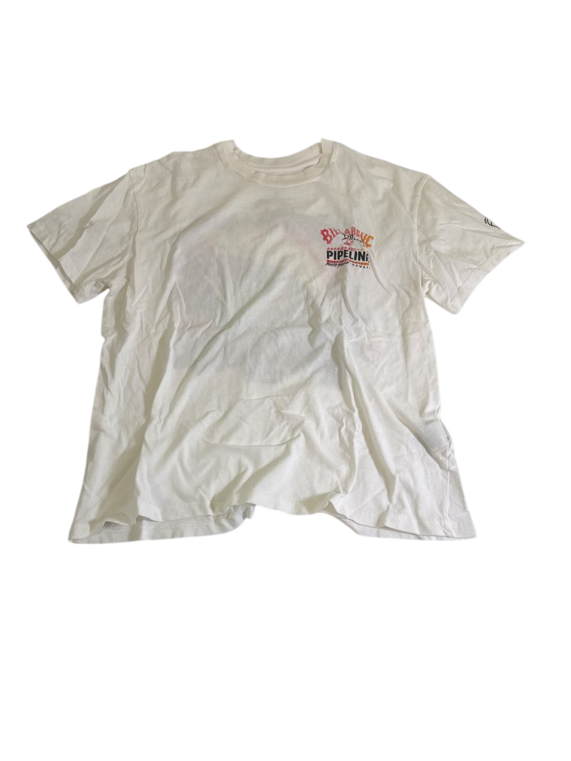 Billabong Crew Neck T-Shirt Short Sleeves