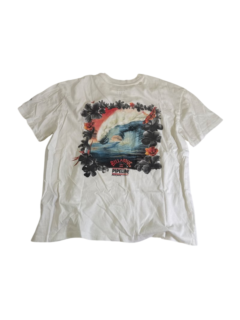 Billabong Crew Neck T-Shirt Short Sleeves