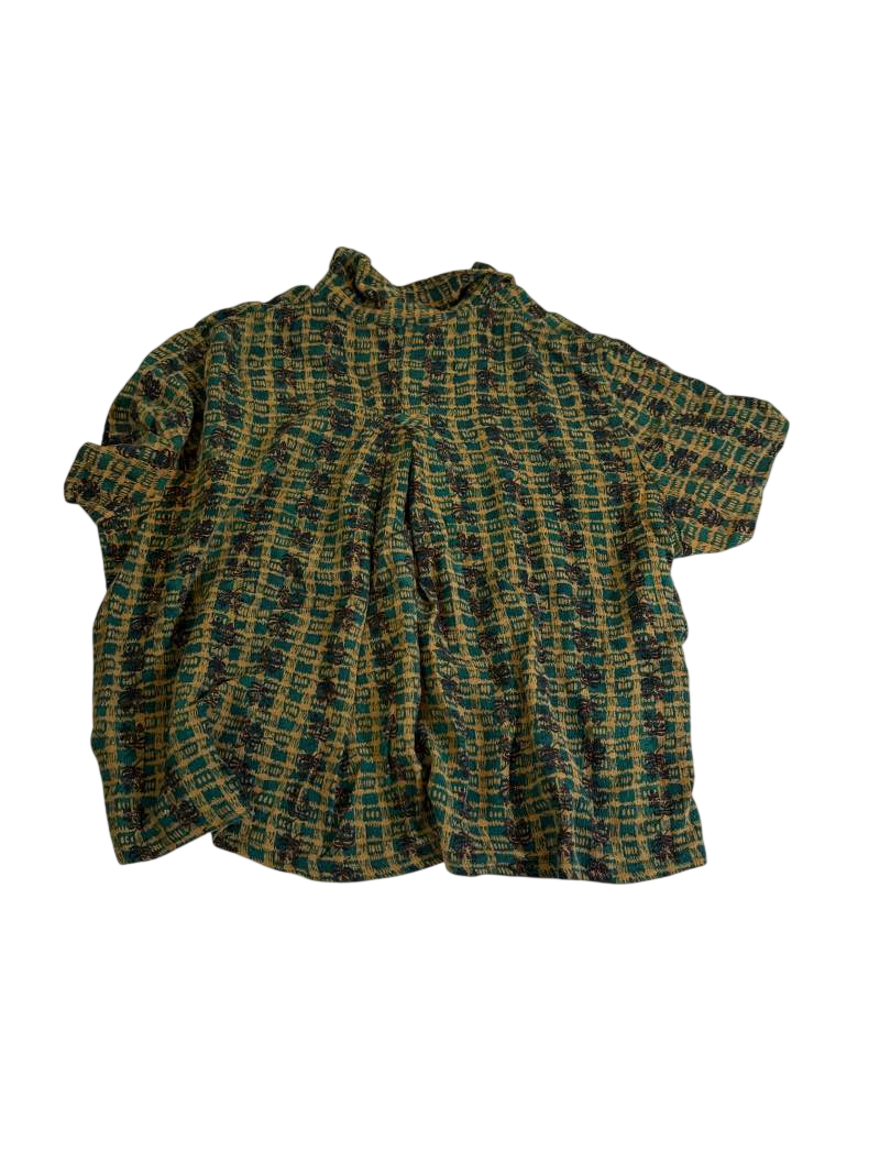 Ship n shore Vintage Button-Up Blouse Vintage