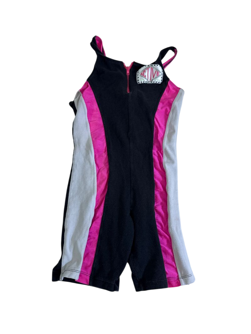 Jacques Moret Vintage Activewear Romper Vintage