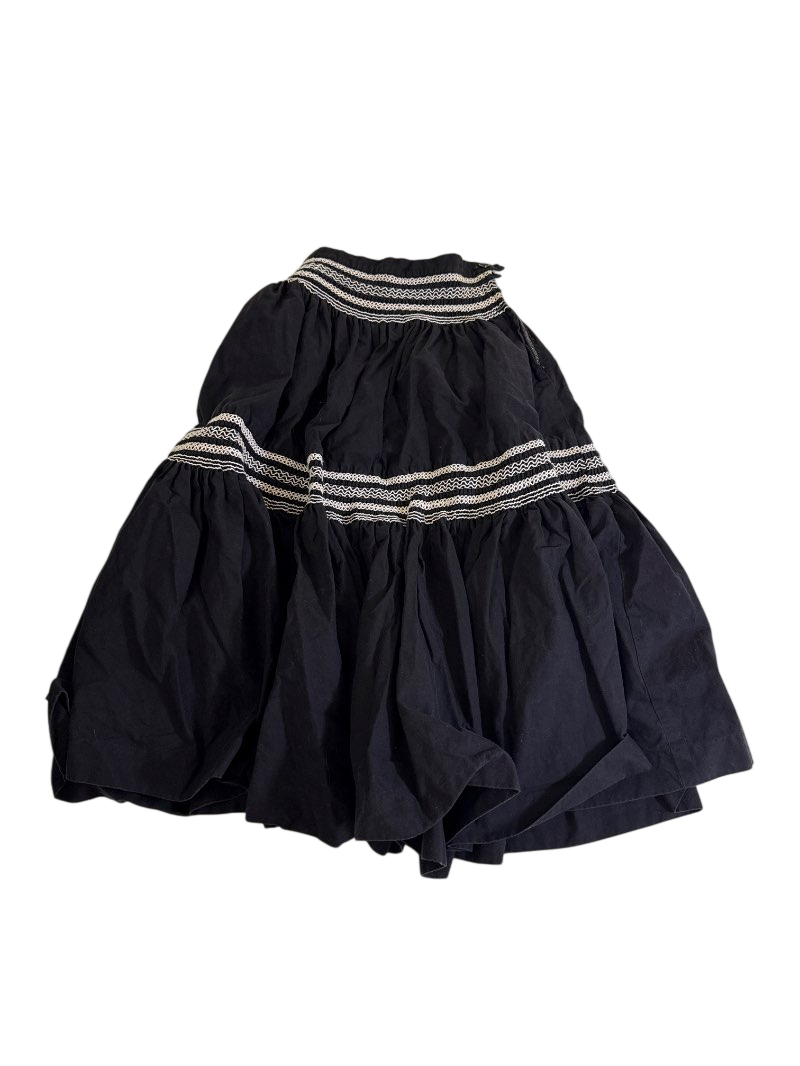Bobbie brooks Vintage Tiered Skirt Vintage