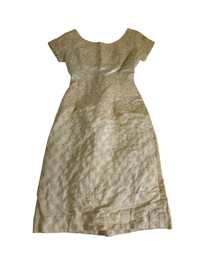 NA Vintage Floral Dress Vintage