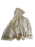 Greta Plattry Vintage Embroidered Dress Vintage
