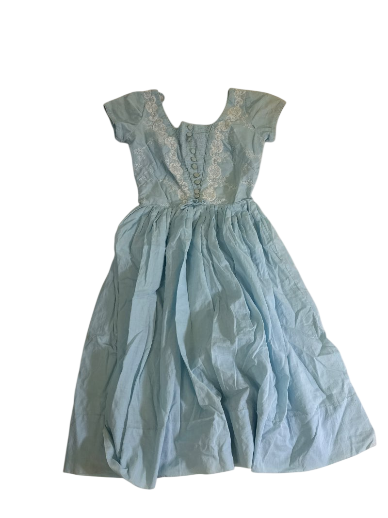Vintage Vintage Lace Dress Vintage