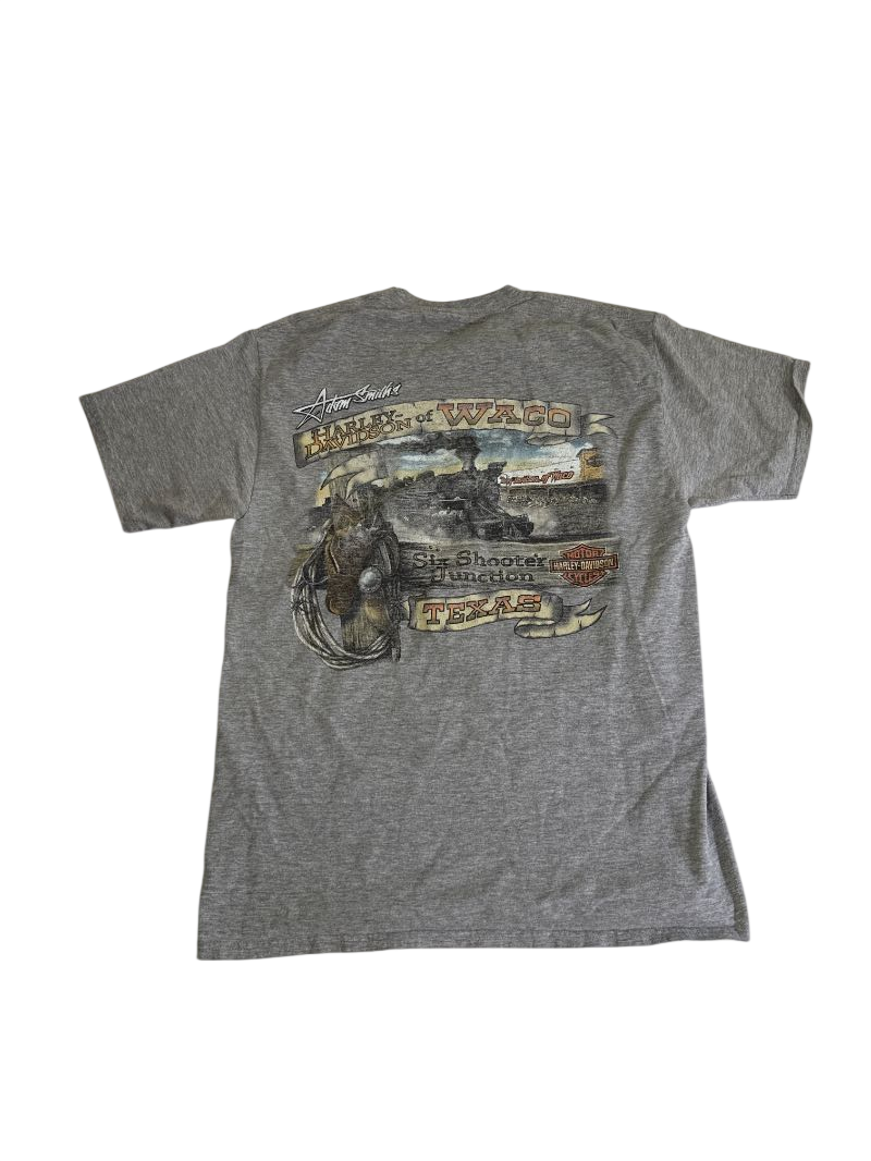 Harley Davidson  Vintage T-Shirt Vintage