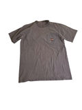 Harley Davidson Vintage Pocket Tee Vintage