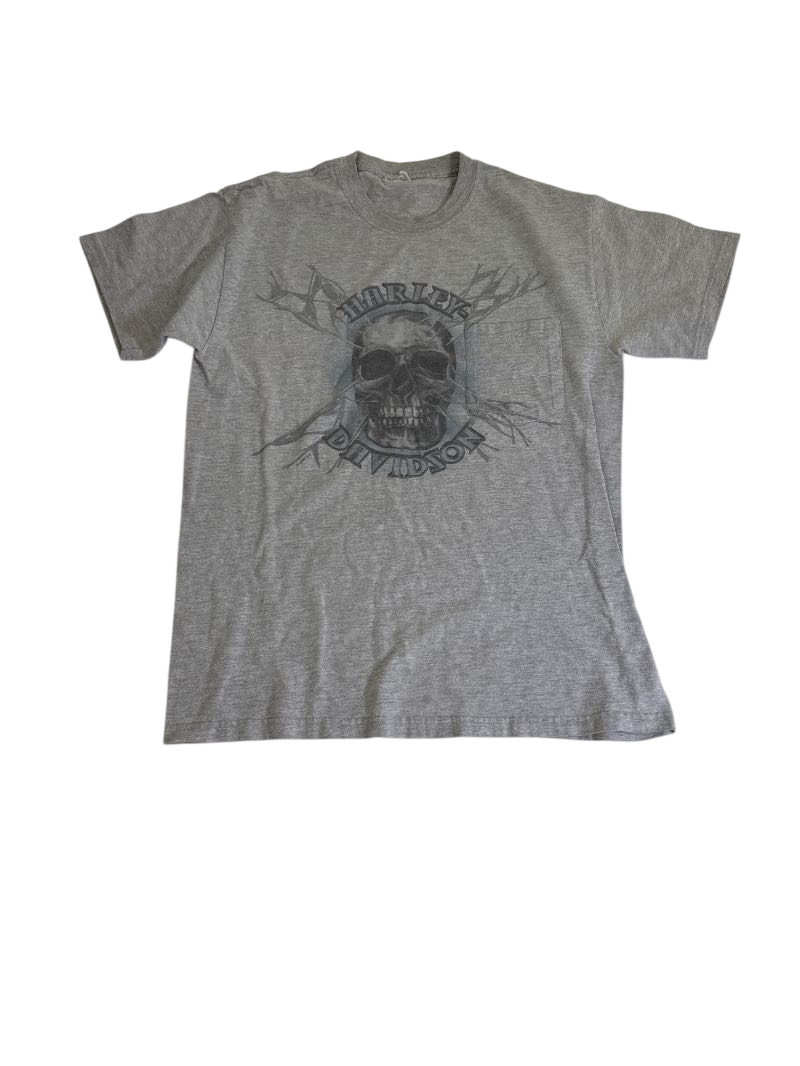 Harley Davidson  Vintage Graphic Tee Vintage