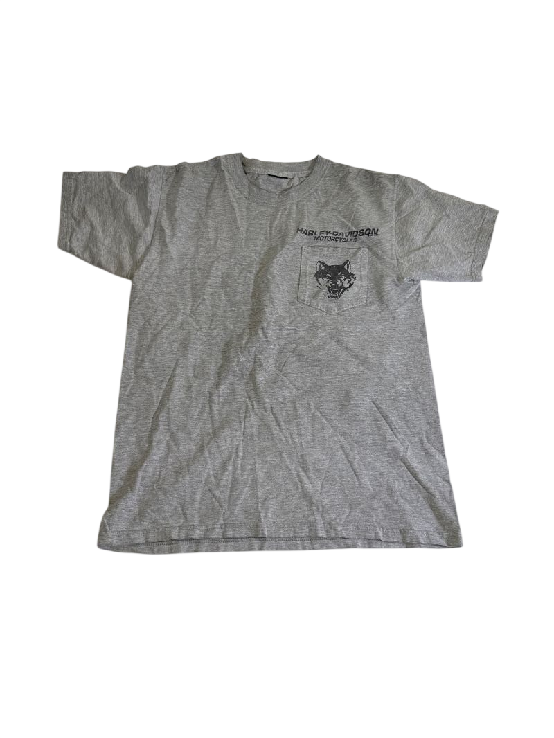 Harley Davidson Vintage Graphic Tee Vintage