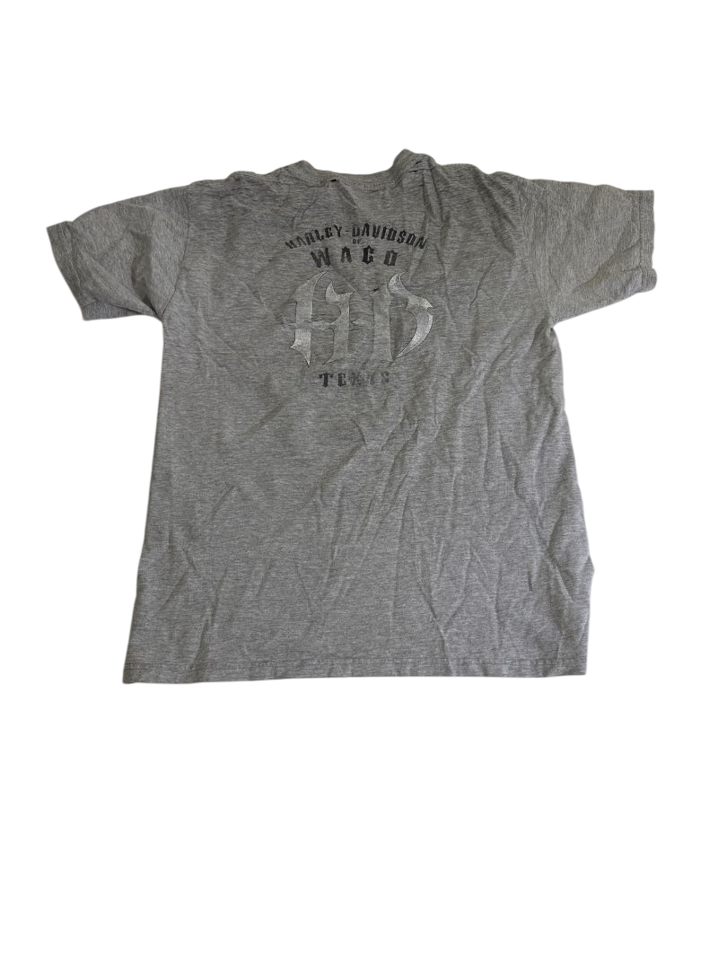 Harley Davidson Vintage Graphic Tee Vintage