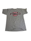 Harley Davidson Vintage Graphic Tee Vintage