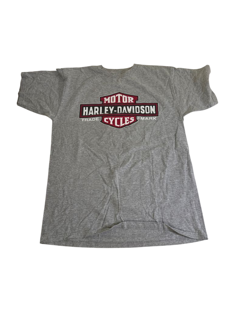 Harley Davidson Vintage Graphic Tee Vintage