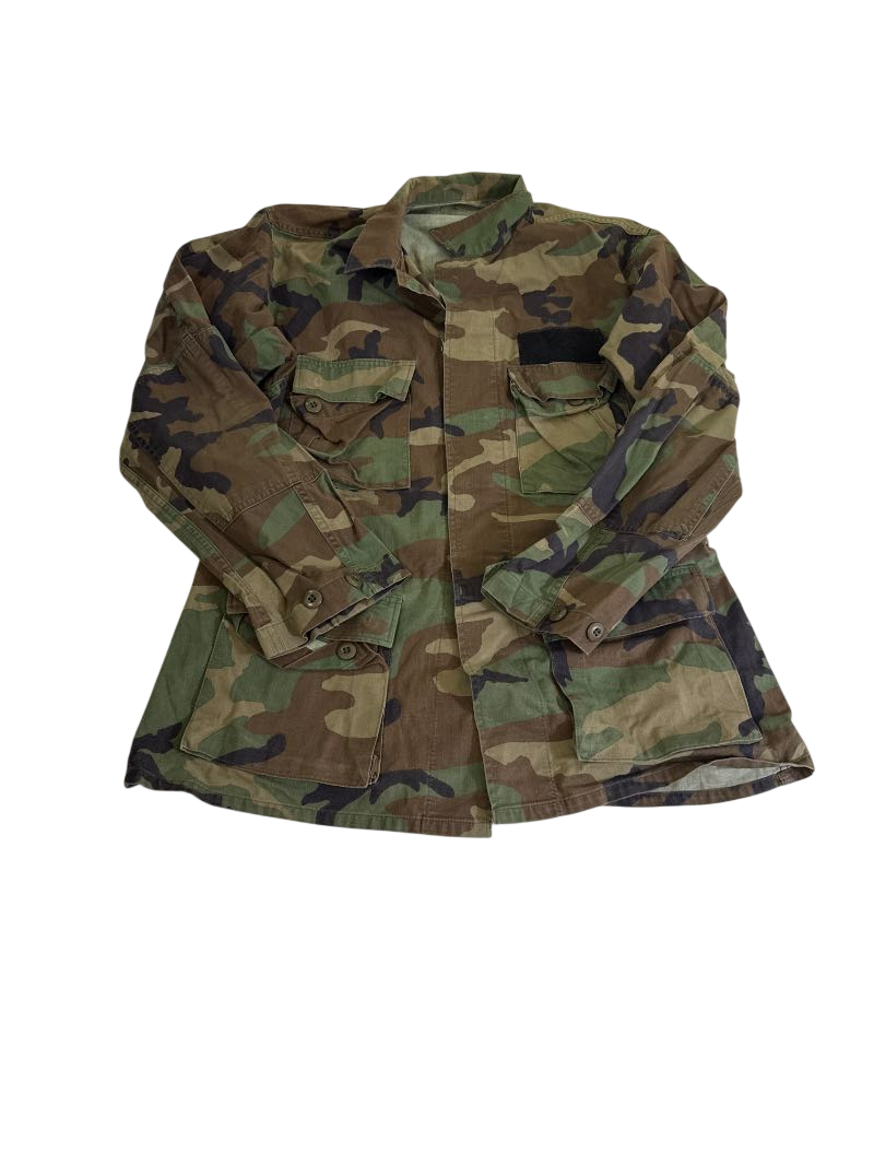 NA Vintage Military Jacket Vintage