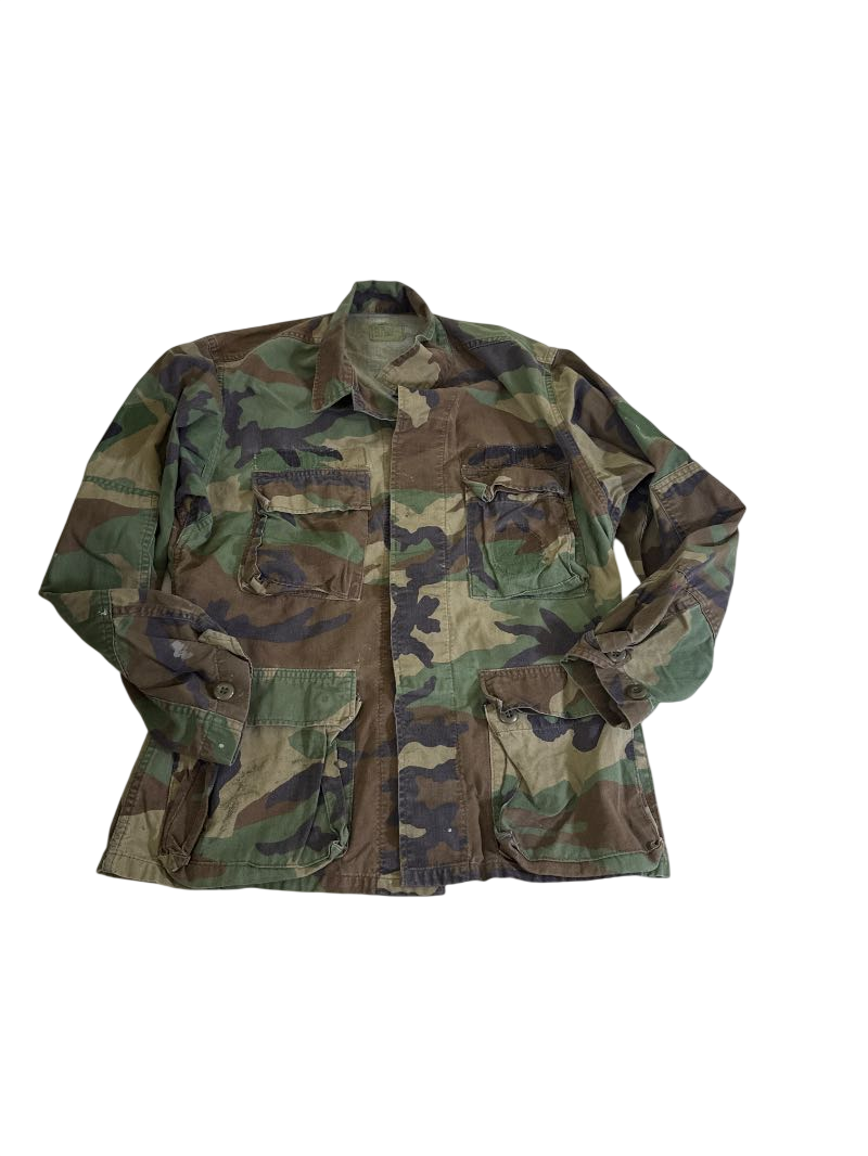 NA Vintage Military Jacket Vintage