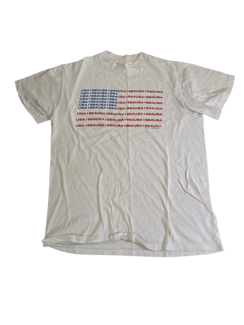 Hanes Vintage Graphic T-Shirt Vintage