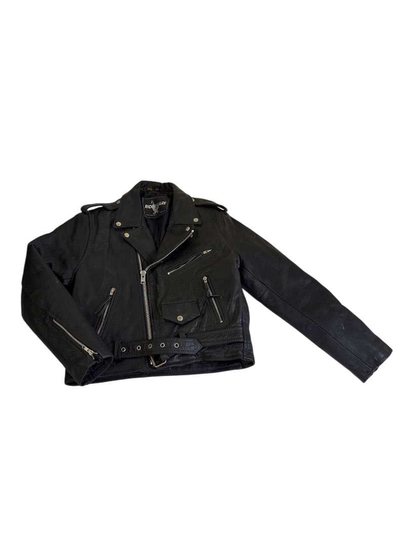 Riderware Vintage Biker Jacket Vintage
