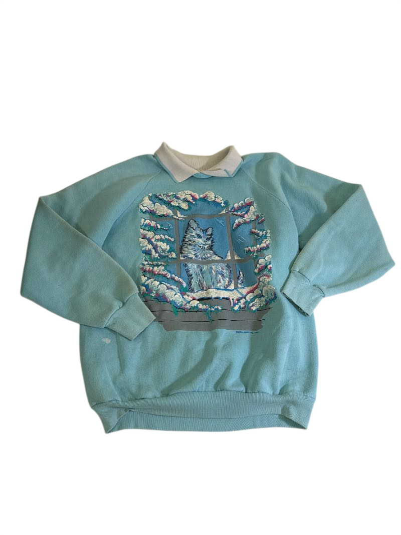 Fruit of the loom Vintage Graphic Sweatshirt Vintage