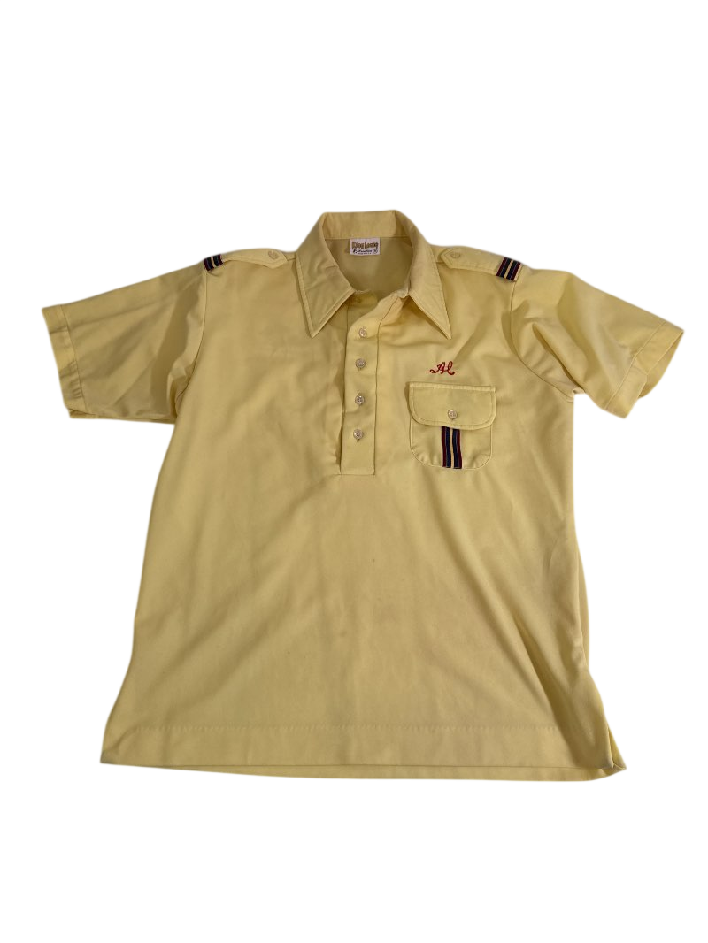 King Louie Vintage Polo Shirt Vintage
