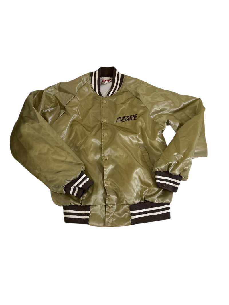 Heartwell Vintage Bomber Jacket Vintage