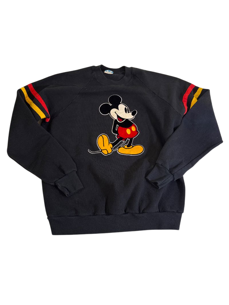 Disney  Vintage Mickey Sweatshirt Vintage