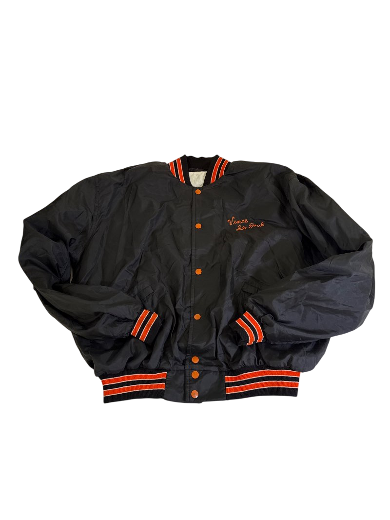 Windless Vintage Bomber Jacket Vintage