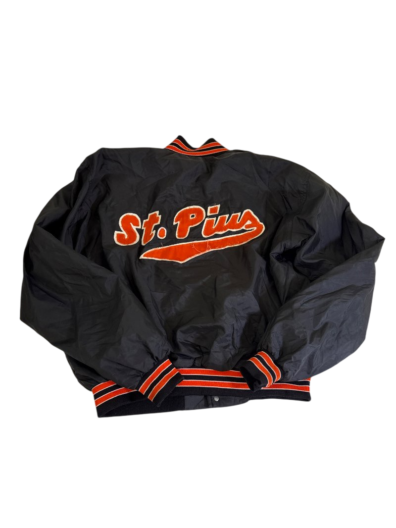 Windless Vintage Bomber Jacket Vintage