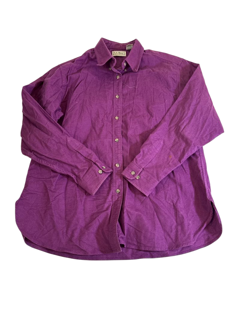L.L bean Vintage Button-Up Shirt Vintage