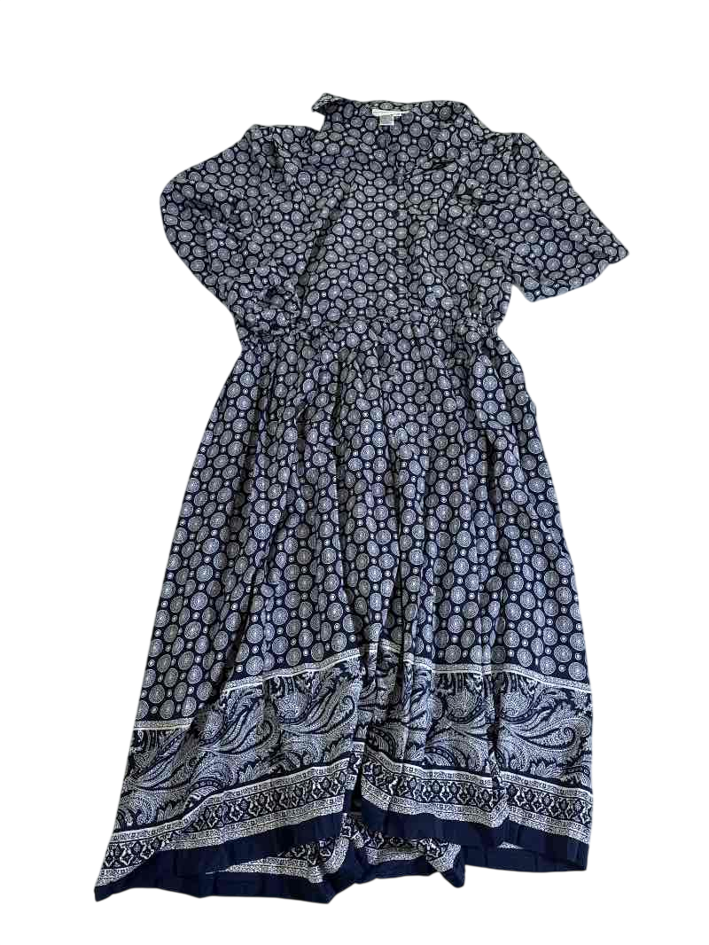 Schrader Vintage Midi Dress Vintage